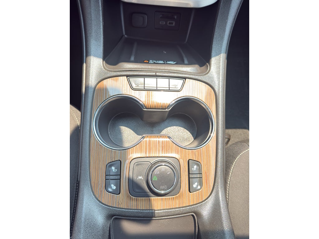 2022 GMC Acadia SLE