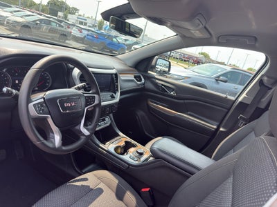 2022 GMC Acadia SLE