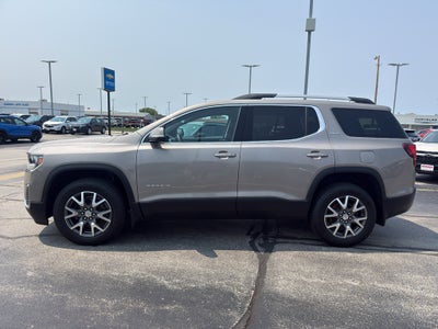 2022 GMC Acadia SLE