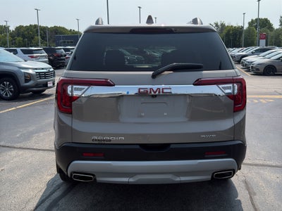 2022 GMC Acadia SLE