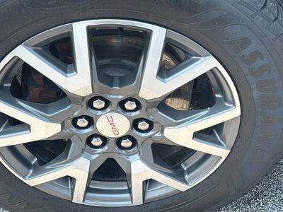 2022 GMC Acadia SLE