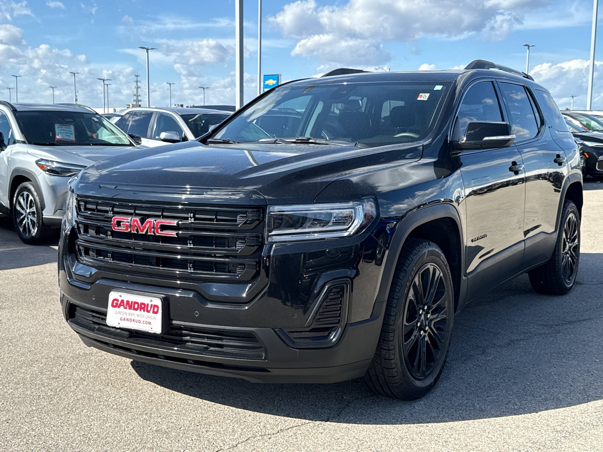 2023 GMC Acadia SLE