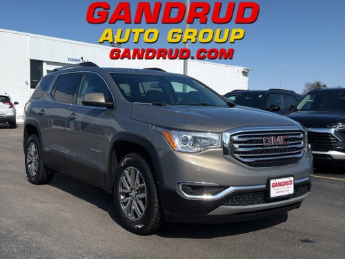 2019 GMC Acadia SLE