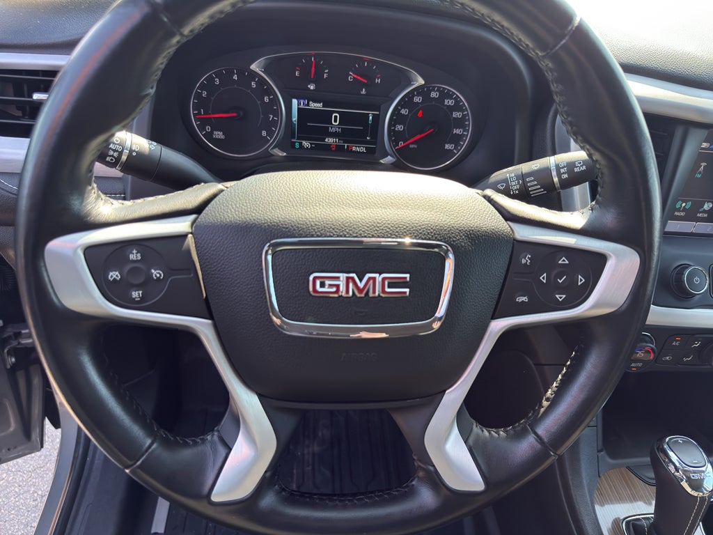 2019 GMC Acadia SLE