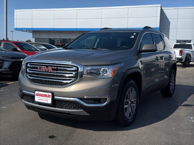 2019 GMC Acadia SLE
