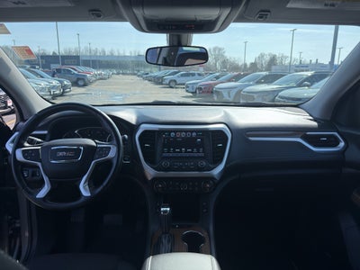 2019 GMC Acadia SLE