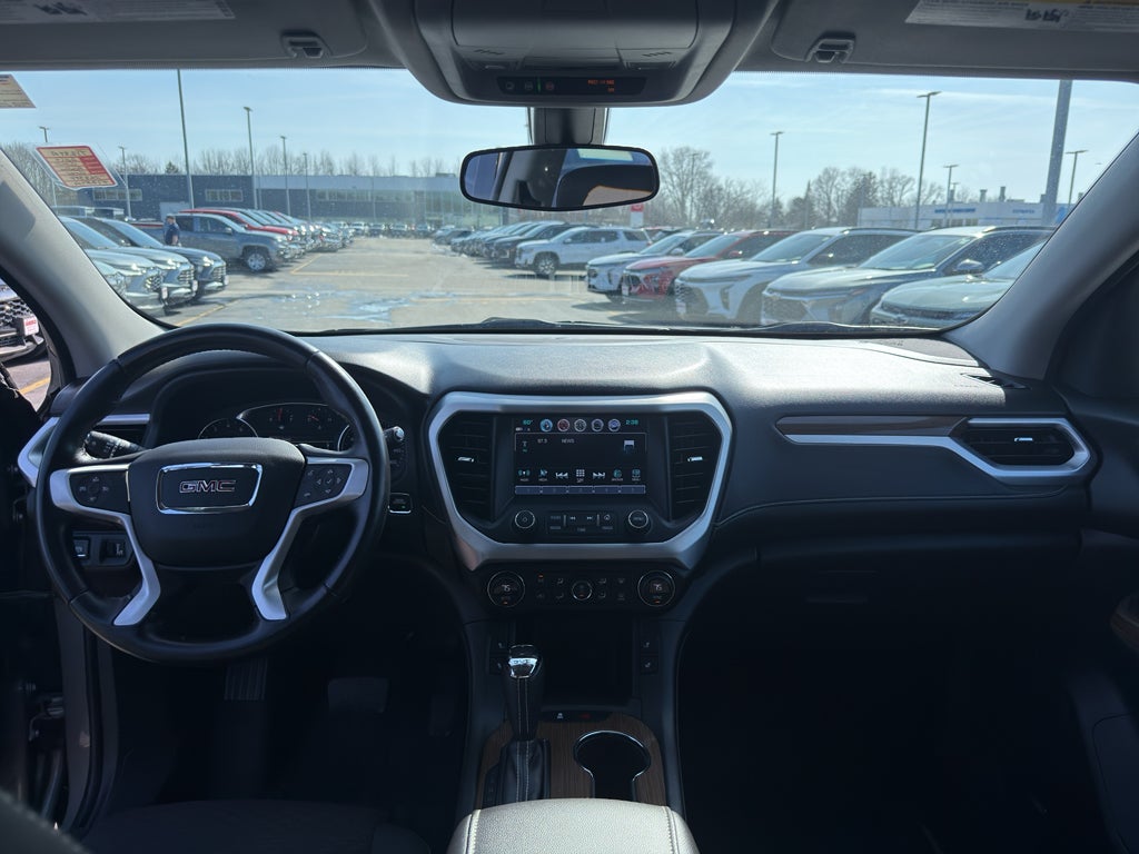 2019 GMC Acadia SLE