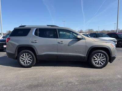 2019 GMC Acadia SLE