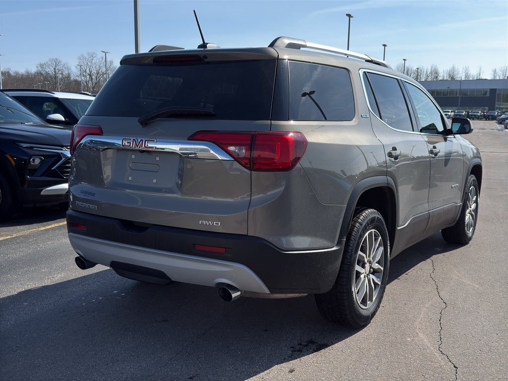2019 GMC Acadia SLE