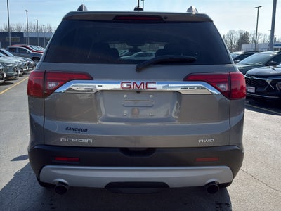 2019 GMC Acadia SLE