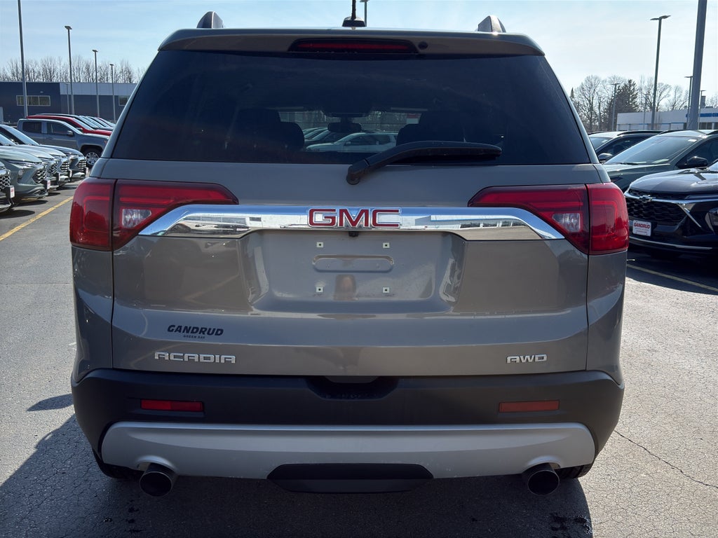 2019 GMC Acadia SLE