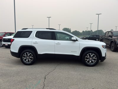 2023 GMC Acadia SLT