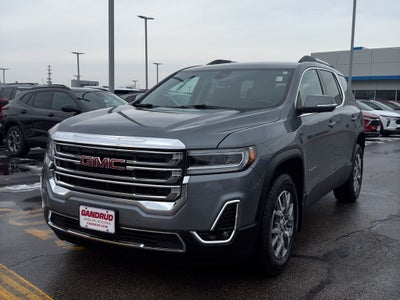 2022 GMC Acadia SLT