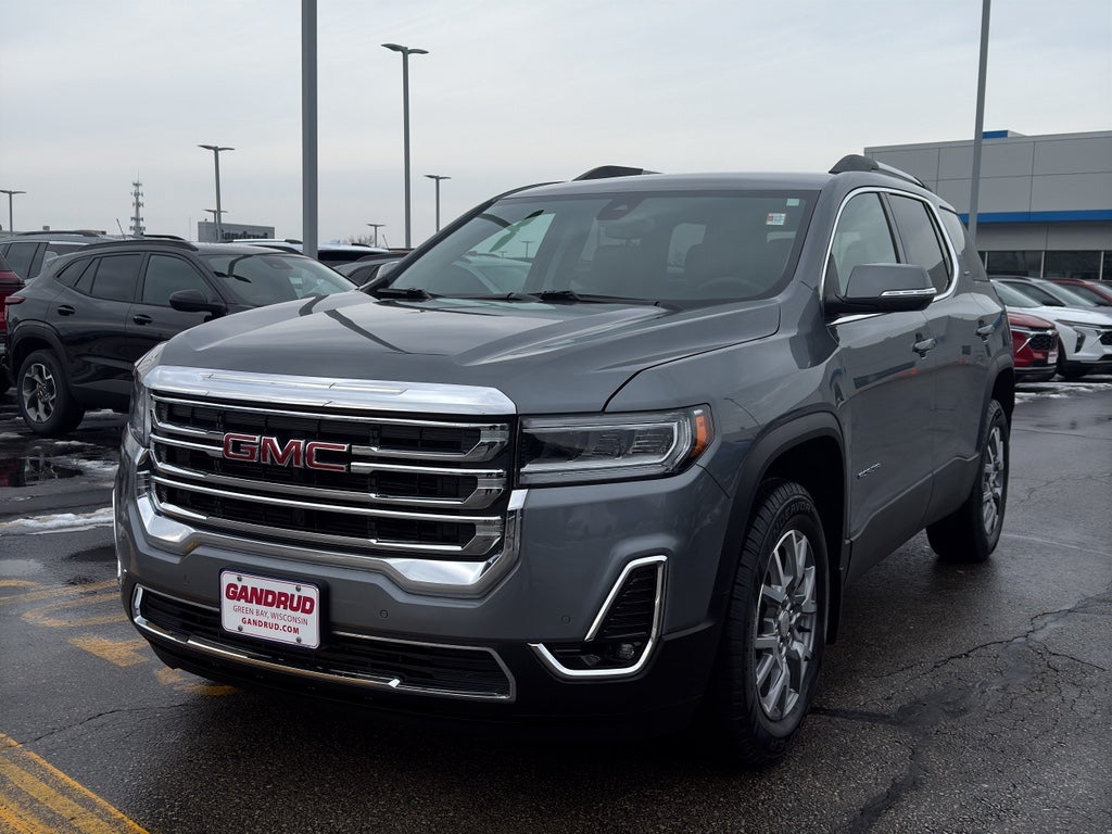 2022 GMC Acadia SLT