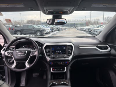 2022 GMC Acadia SLT