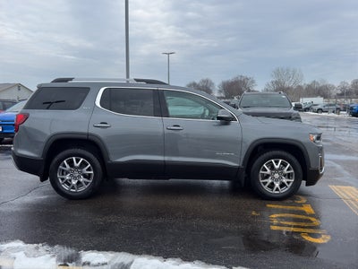 2022 GMC Acadia SLT