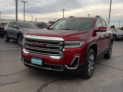 2023 GMC Acadia SLT