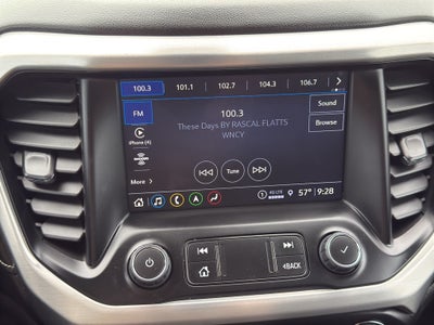 2023 GMC Acadia SLT
