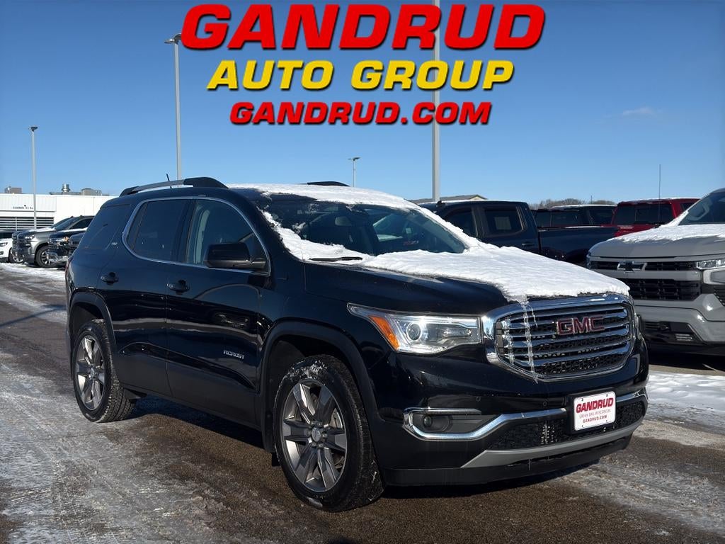 2019 GMC Acadia SLT