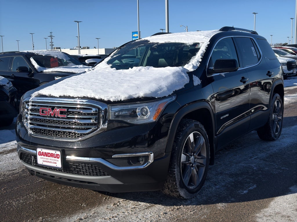 2019 GMC Acadia SLT