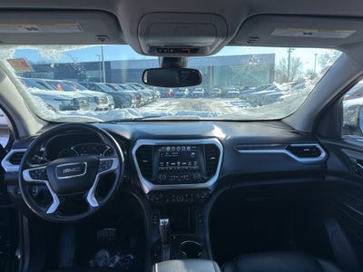 2019 GMC Acadia SLT