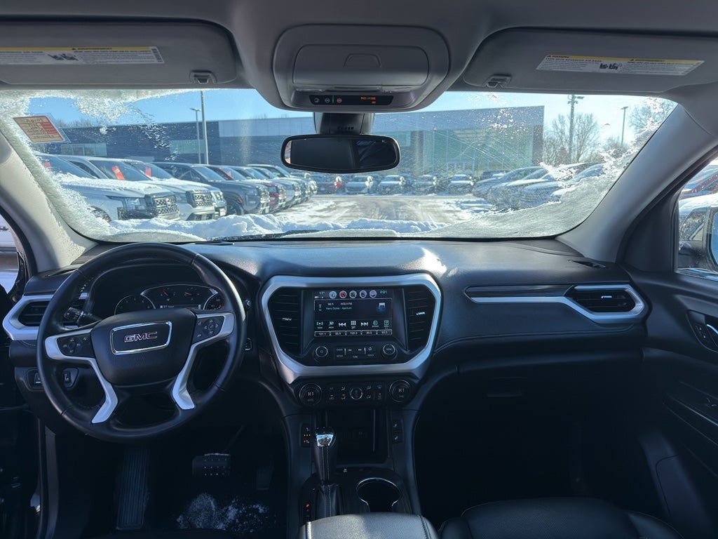 2019 GMC Acadia SLT