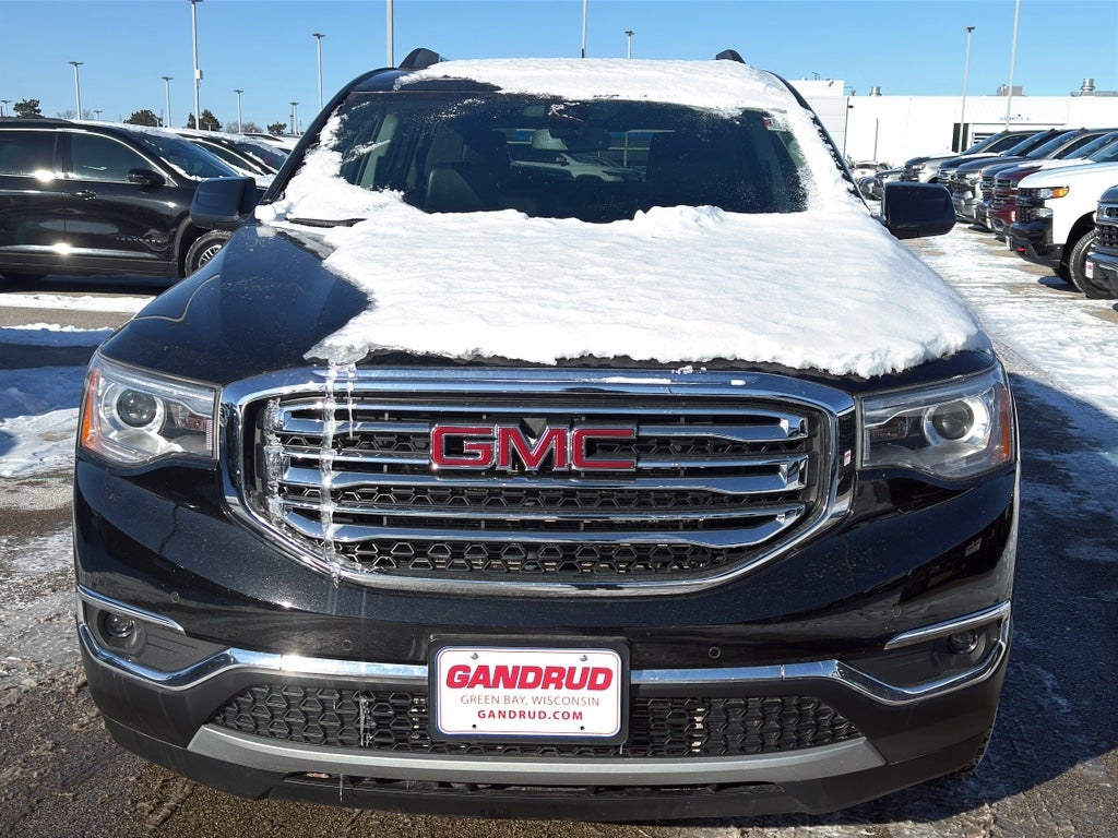 2019 GMC Acadia SLT