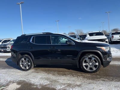 2019 GMC Acadia SLT