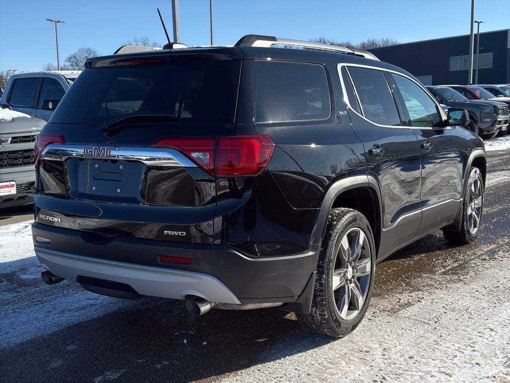 2019 GMC Acadia SLT