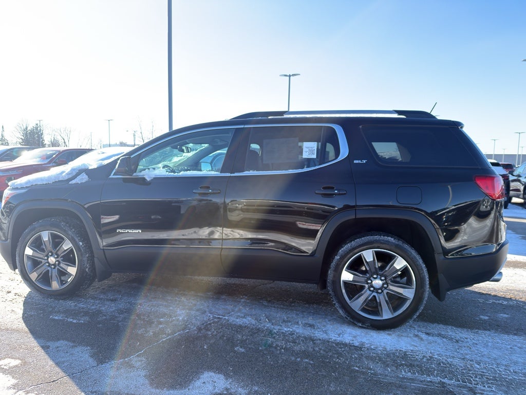 2019 GMC Acadia SLT