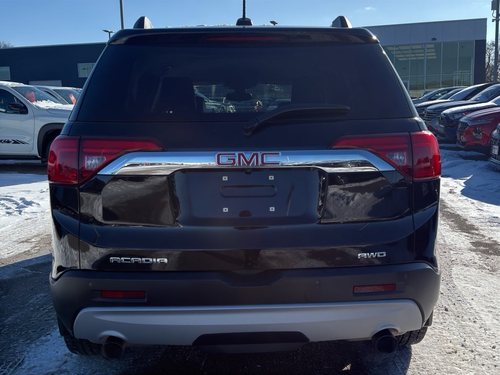 2019 GMC Acadia SLT