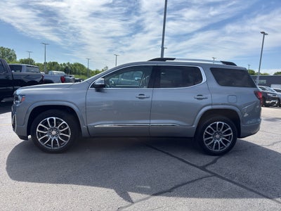 2023 GMC Acadia Denali