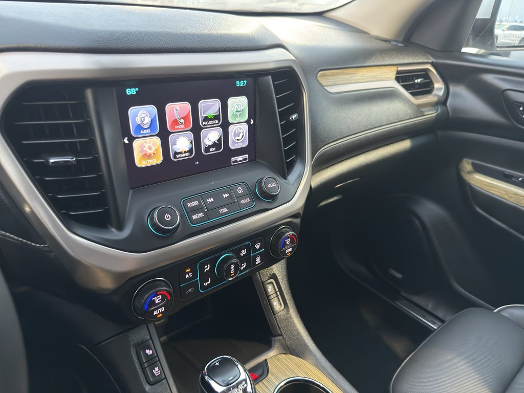 2018 GMC Acadia Denali