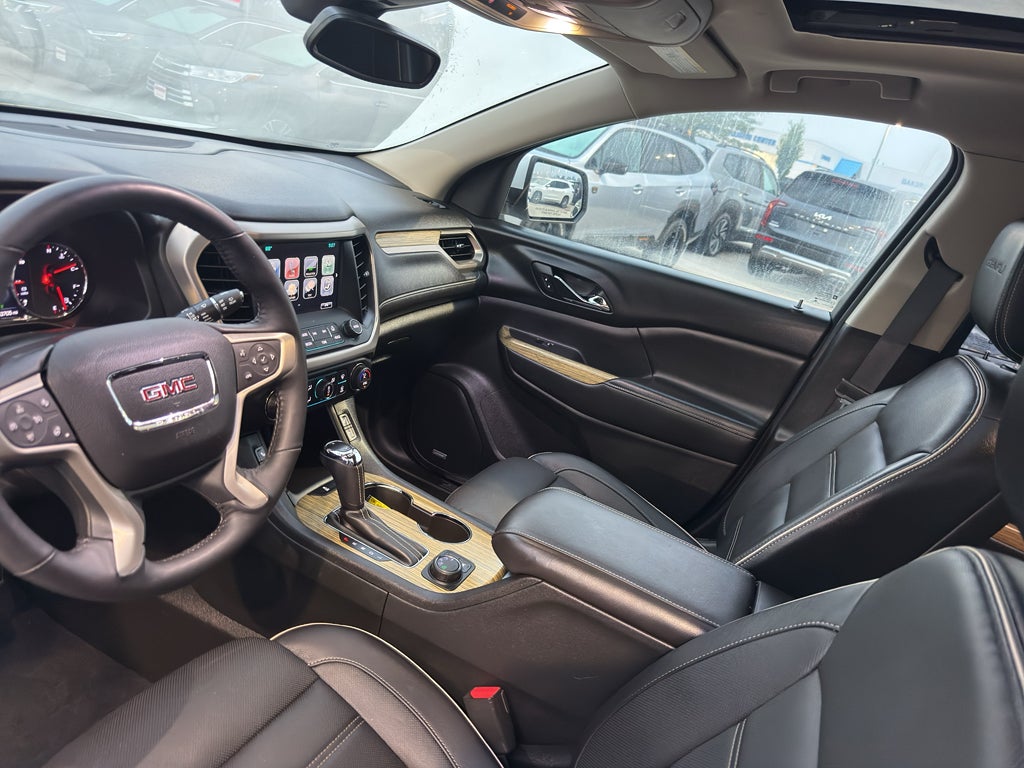 2018 GMC Acadia Denali