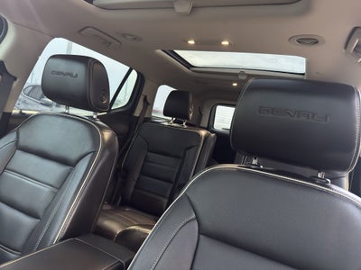 2018 GMC Acadia Denali