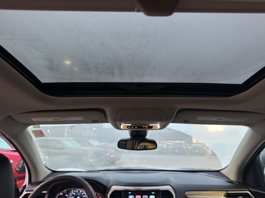 2018 GMC Acadia Denali