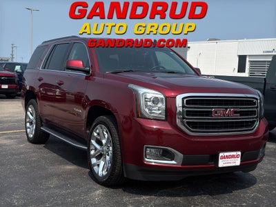 2016 GMC Yukon SLT