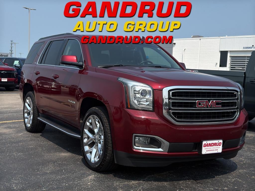 2016 GMC Yukon SLT