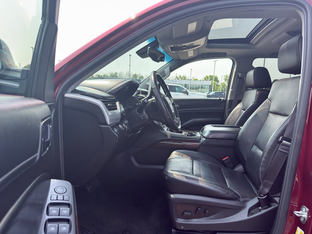 2016 GMC Yukon SLT - Photo 11