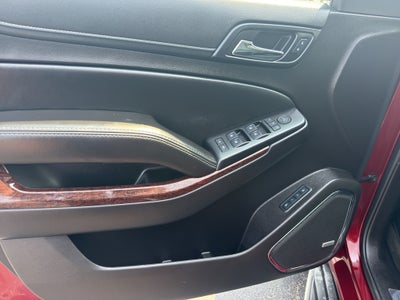 2016 GMC Yukon SLT