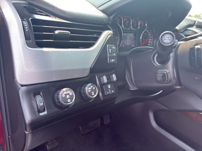 2016 GMC Yukon SLT