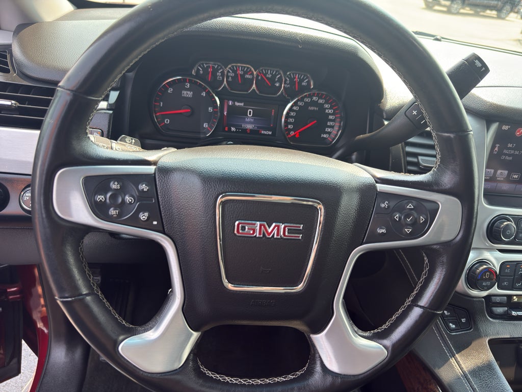 2016 GMC Yukon SLT - Photo 16