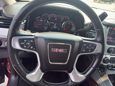 2016 GMC Yukon SLT