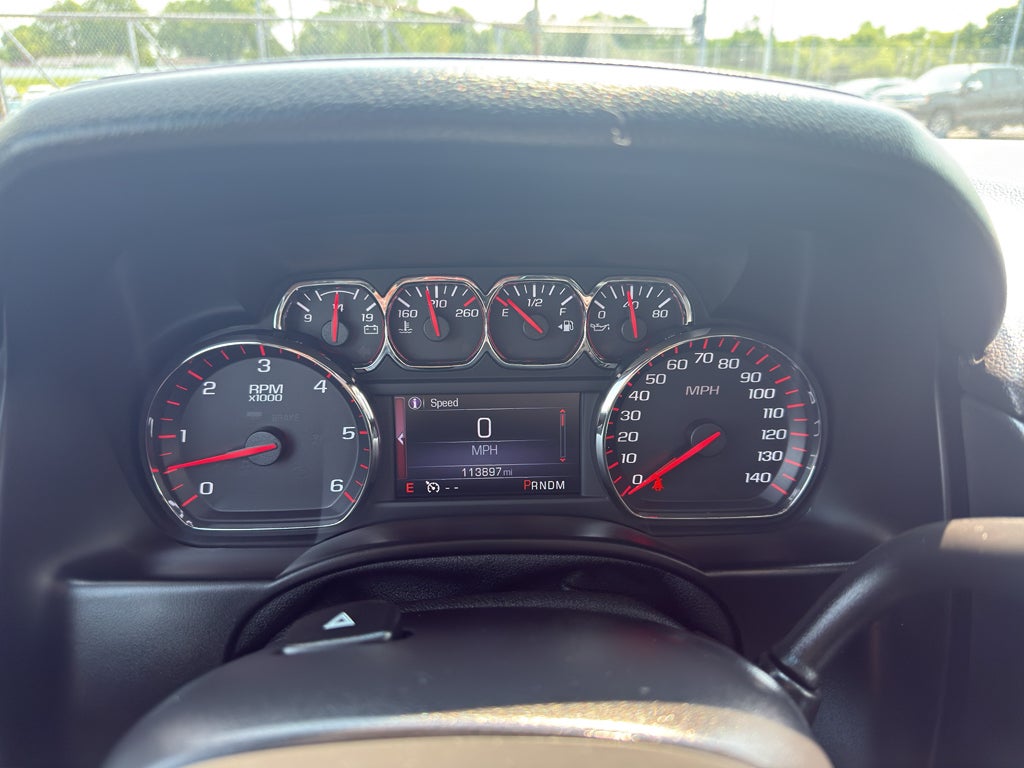 2016 GMC Yukon SLT