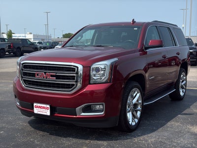 2016 GMC Yukon SLT