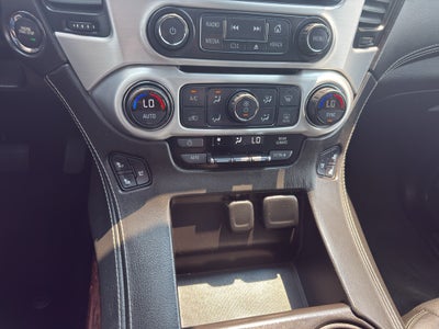 2016 GMC Yukon SLT