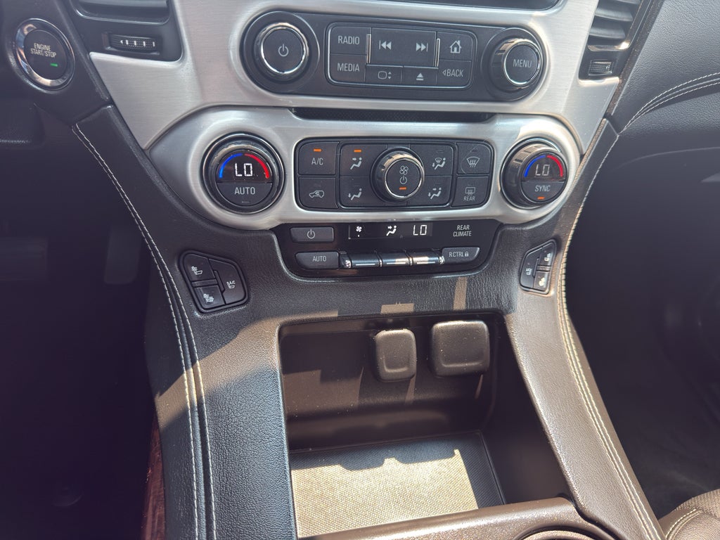 2016 GMC Yukon SLT