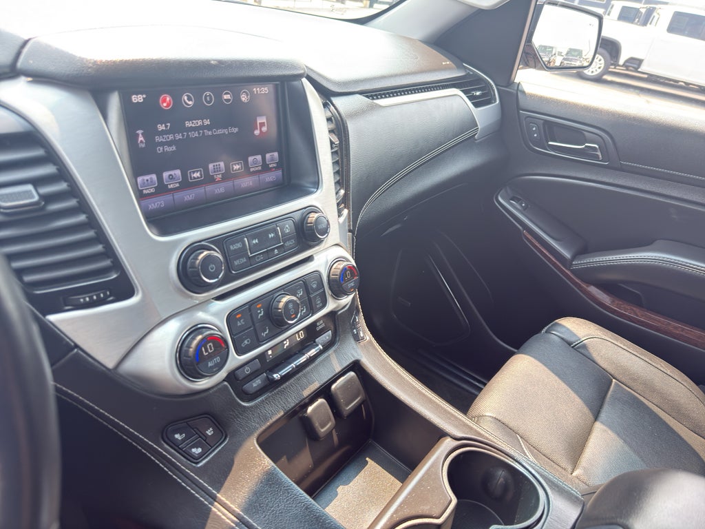 2016 GMC Yukon SLT - Photo 21