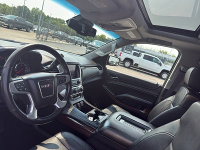 2016 GMC Yukon SLT
