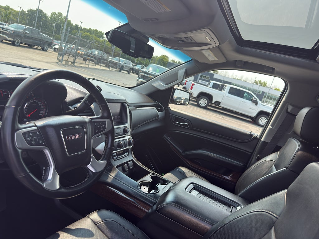 2016 GMC Yukon SLT